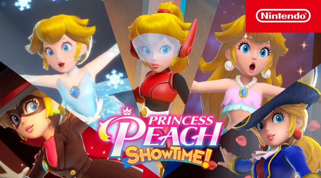 Could Princess Peach: Showtime! Be A Switch 2 Launch Title?