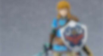 More The Legend Of Zelda: Tears Of The Kingdom Link Figma Preview Images Surface Online