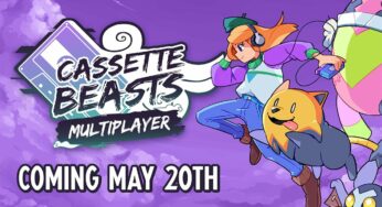Cassette Beasts “Multiplayer” Update Launches May 20th 2024