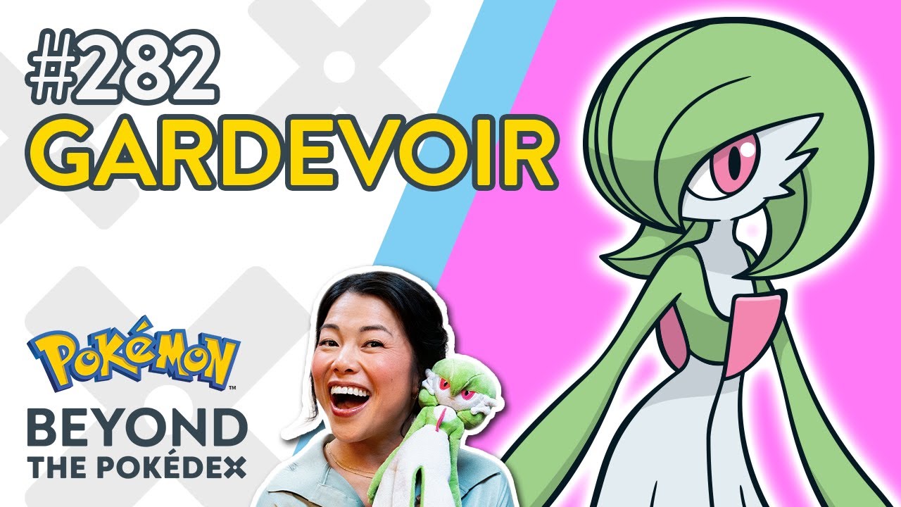 Pokemon “Beyond The Pokedex” Video Spotlights Gardevoir