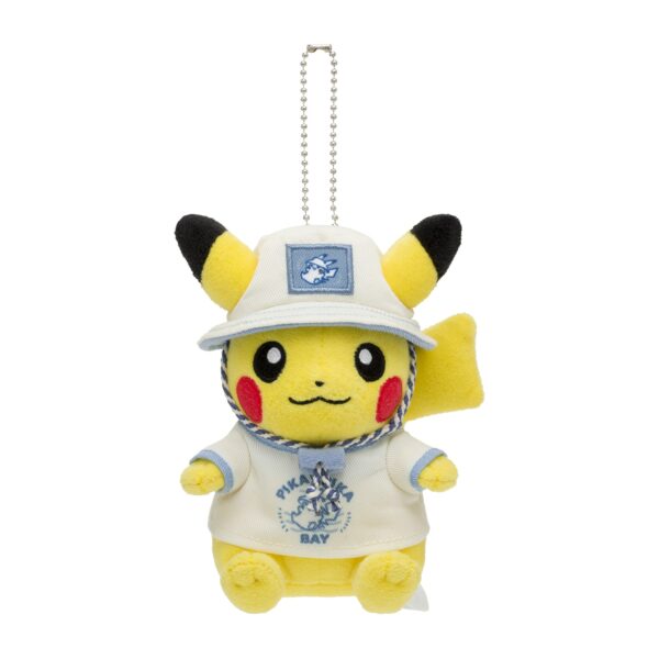 Pokemon Center TOKYO-BAY Renewal Pikachu Mascot