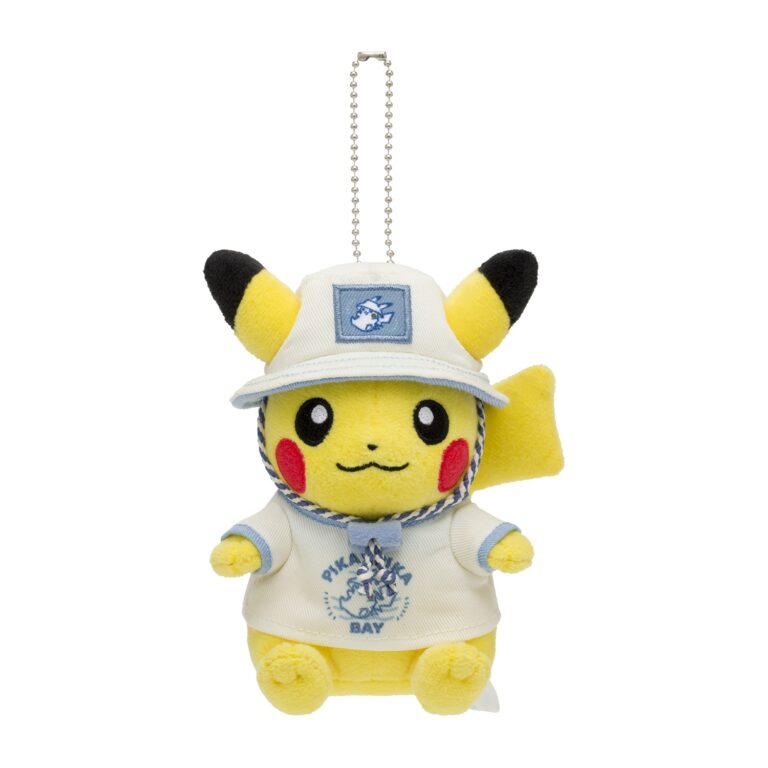 Pokemon Center Original Mascot Nyaoha Plush - Official Pokemon Plush Toy - View #9