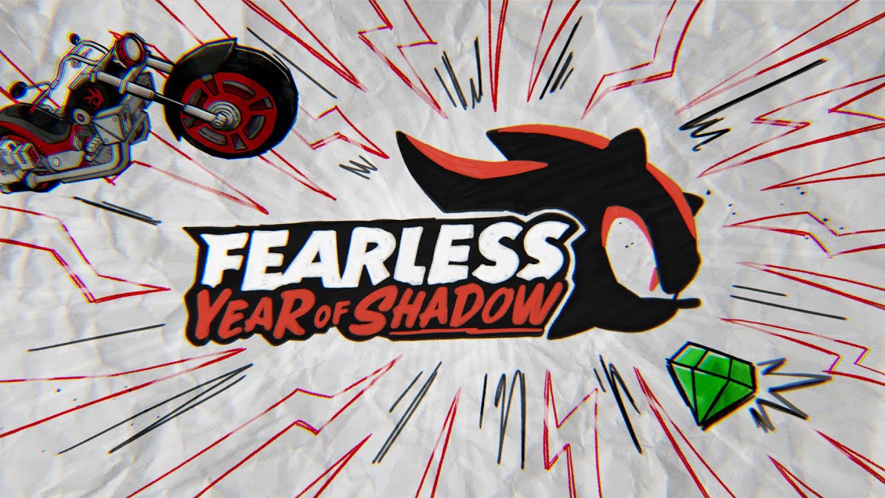 SEGA Announces “Fearless: Year Of Shadow” Campaign For 2024