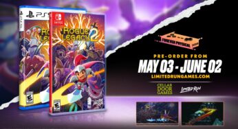 Rogue Legacy 2 Switch Physical Editions Announced, Pre-Orders Start May 3