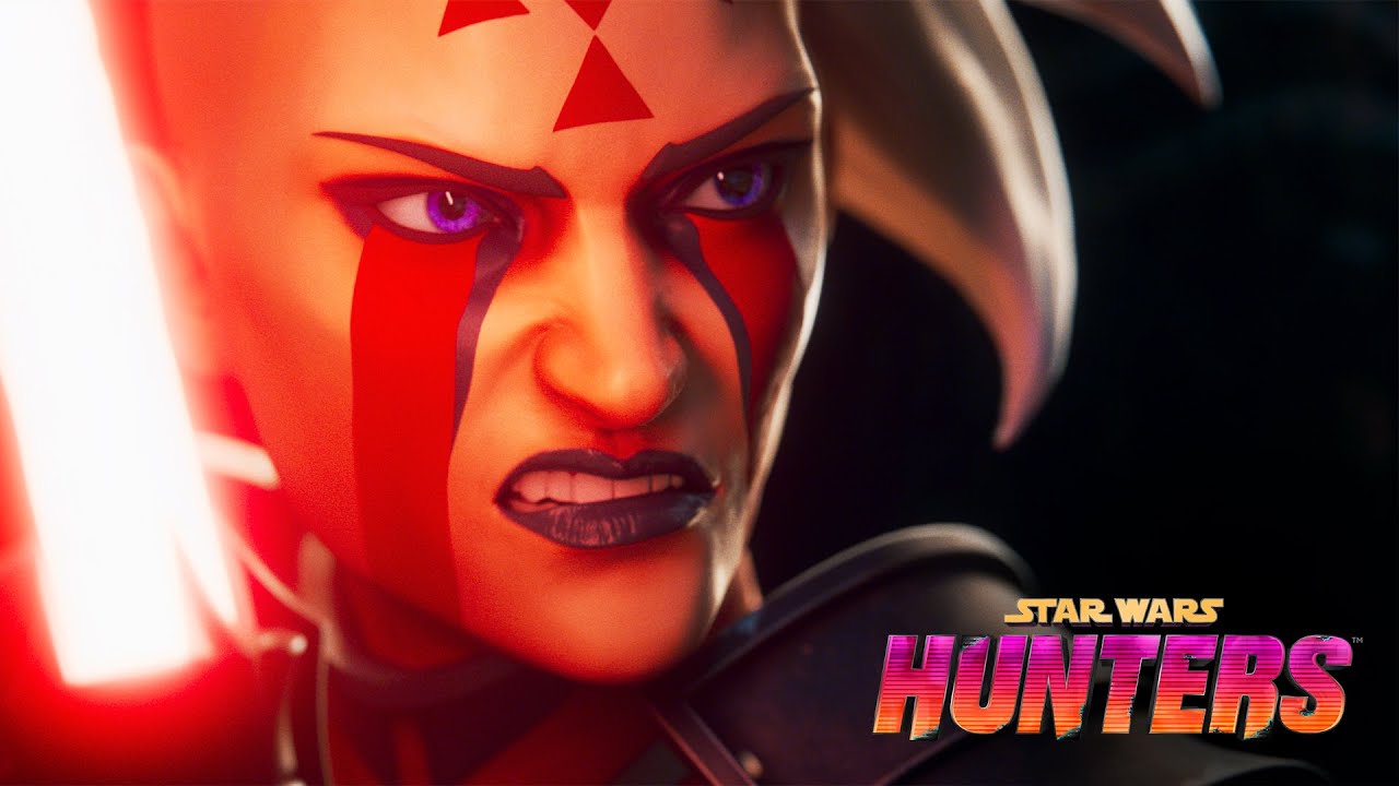 Star Wars Hunters Launches June 4th 2024 For Switch NintendoSoup