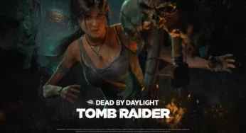 Lara Croft Coming To Dead By Daylight