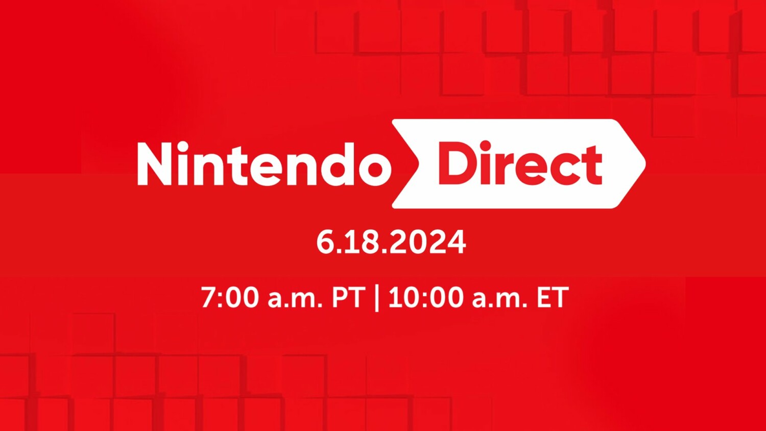 Nintendo Direct Announced For 18 June 2024 NintendoSoup