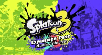 Splatoon 3 + Expansion Pass DLC Physical Edition Also Announced For The UK
