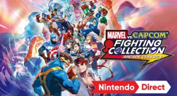 MARVEL vs. CAPCOM Fighting Collection: Arcade Classics Coming Later this Year