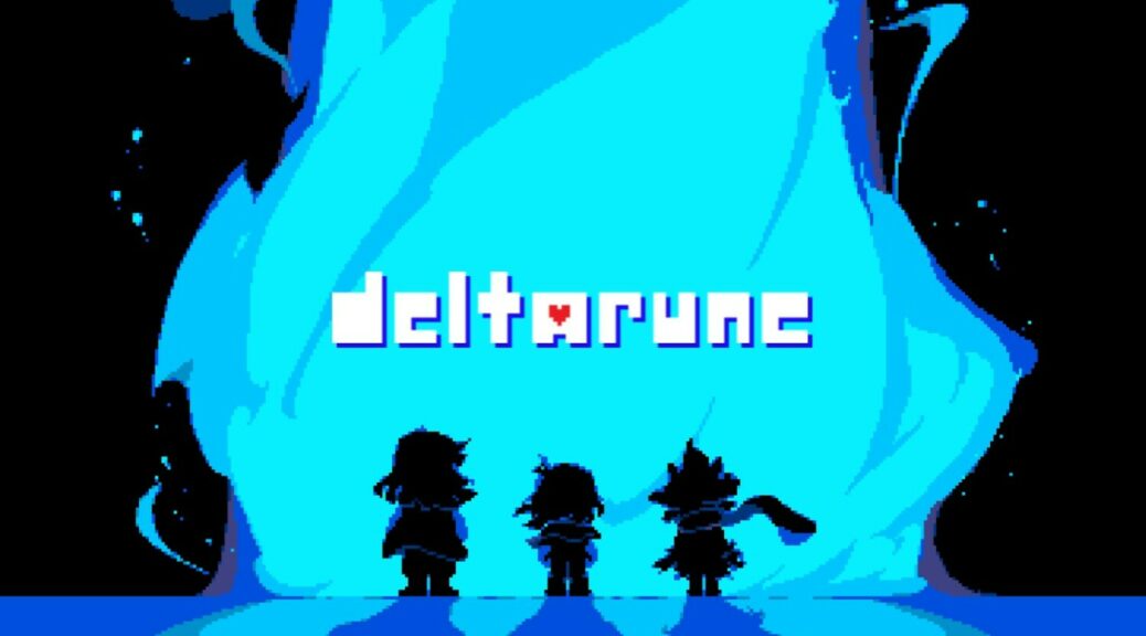 Deltarune Chapter 5 Release Year Revealed NintendoSoup Deltarune Chapter 5 Release Year Revealed NintendoSoup