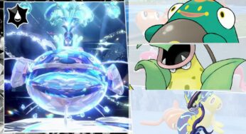 Guide: Tips To Complete Pokemon Scarlet/Violet’s Mightiest Mark Dondozo Tera Raid