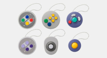 Nintendo Reveals Second Series Of “Controller Button Collection” Gashapon Keychains In Japan