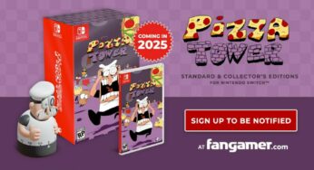 Pizza Tower – NintendoSoup