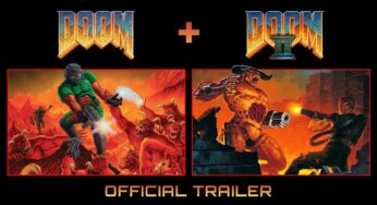 DOOM + DOOM II Announced For Switch