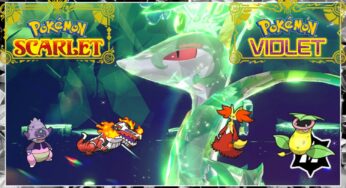 Guide: Tips To Complete Pokemon Scarlet/Violet’s Mightiest Mark Serperior Tera Raid