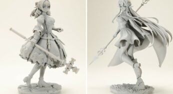 Unicorn Overlord Scarlett And Eltolinde Scale Figures Announced