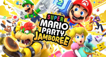 Americas eShop Update: Super Mario Party Jamboree, Neva, Just Dance 2025 Edition