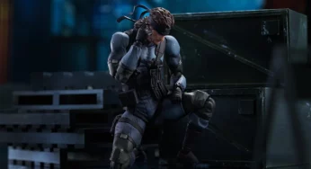 Figma Solid Snake: MGS2 Ver. Updated Edition Now Up For Pre-order