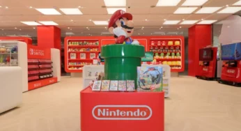 SYNNEX Official Nintendo Authorized Store Now Open In Thailand