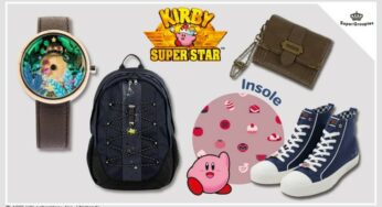 2024 Line Of SuperGroupies Merchandise Revealed For Kirby Super Star