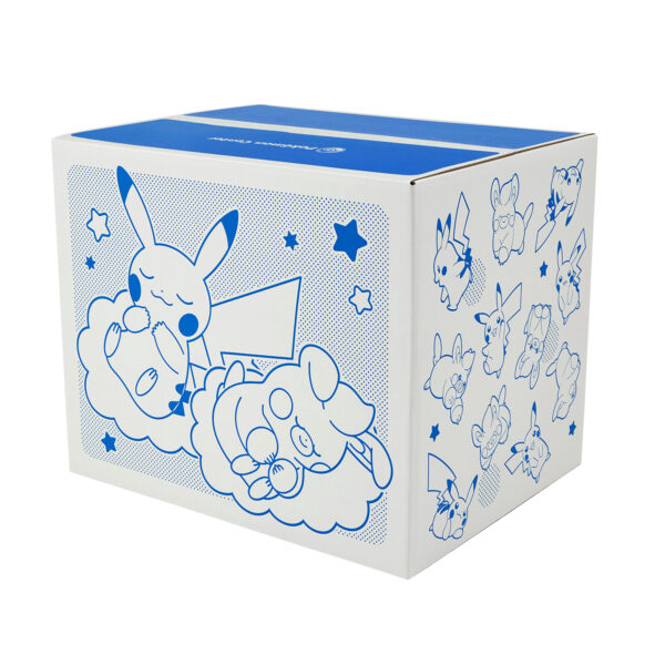 Pokemon Center PikaPika Lucky Box 2025