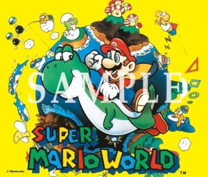 Super-Mario-World-Vinyl-