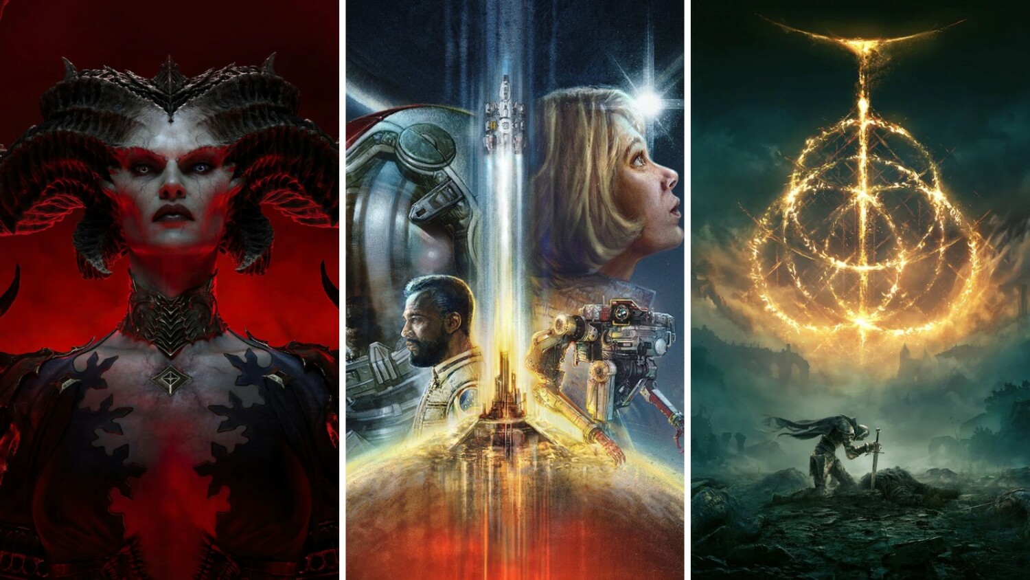 Rumor: Diablo IV, Starfield, Elden Ring, And More Coming To Switch 2