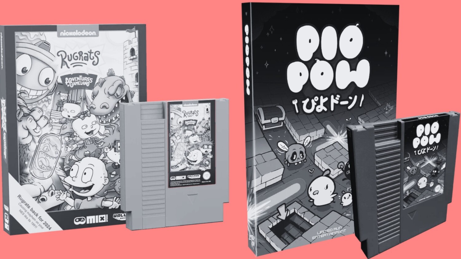 Limited Run Games Warns Two NES Titles May Damage Your Console