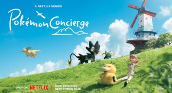 New Pokemon Concierge Episodes Coming September 2025