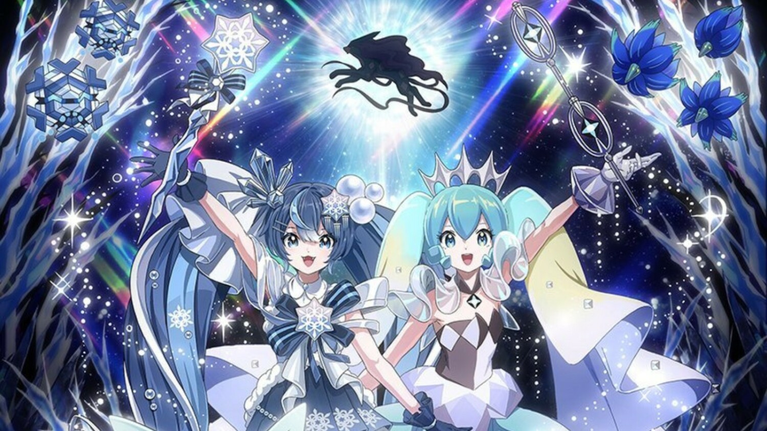 Latest Pokemon “Project Voltage High” Supporting Artwork “Sparkling Snow Material” Released