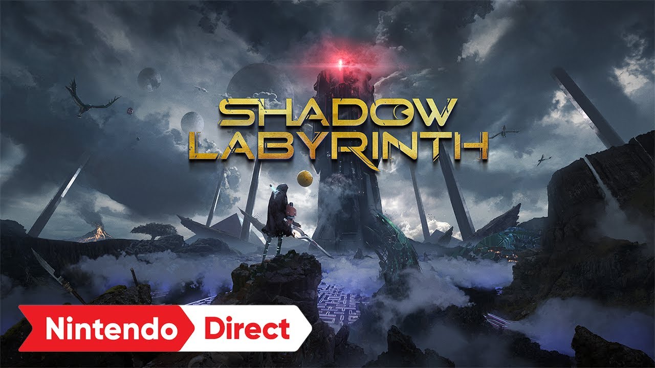 Shadow Labyrinth Launches July 18th 2025