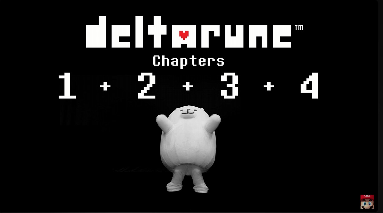 Deltarune Coming to Nintendo Switch 2 on Launch Day – NintendoSoup