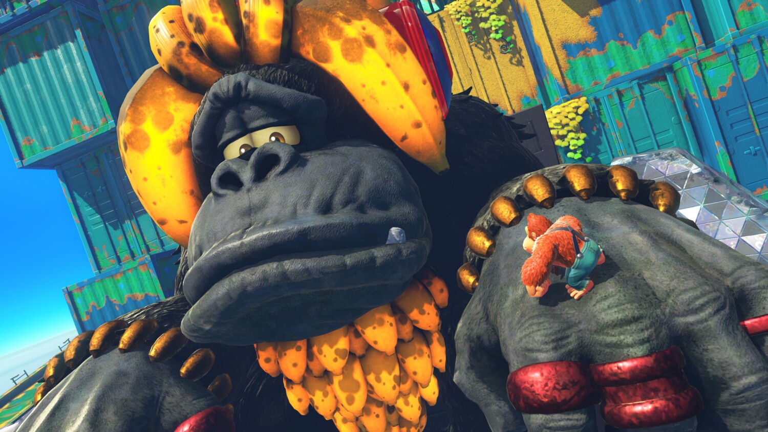 Donkey Kong Bananza File Size Reduced by 15% Ahead of Nintendo Switch 2 Launch