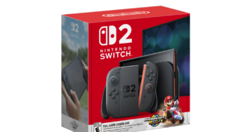 Nintendo Shares Infographic Showcasing Switch Games Launching In