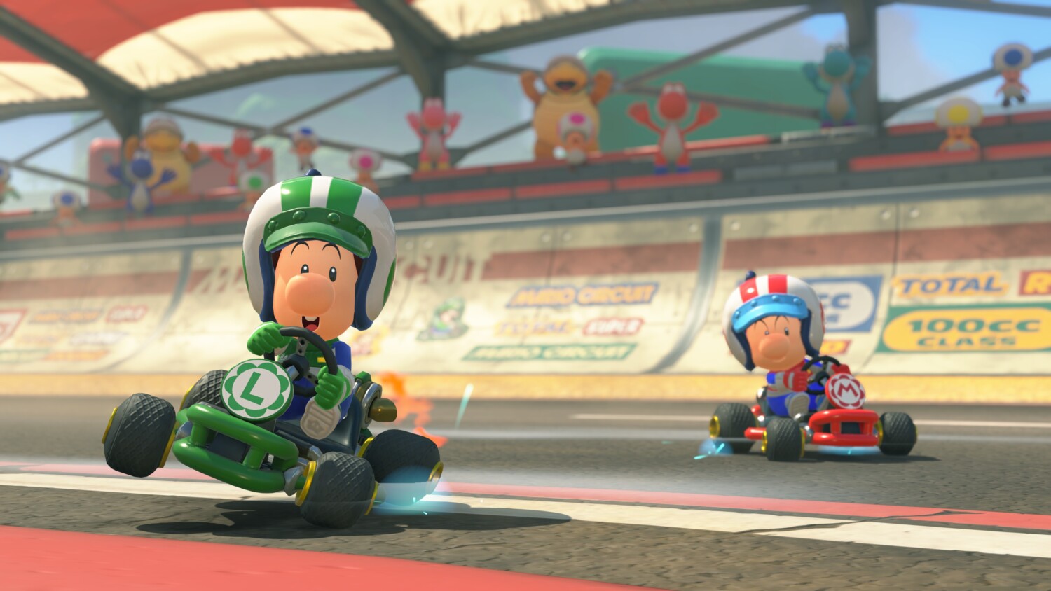 Here Are Five Gameplay Features Not Making A Return To Mario Kart World