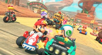 Mario Kart World First Started Development As A Nintendo Switch Title In 2017
