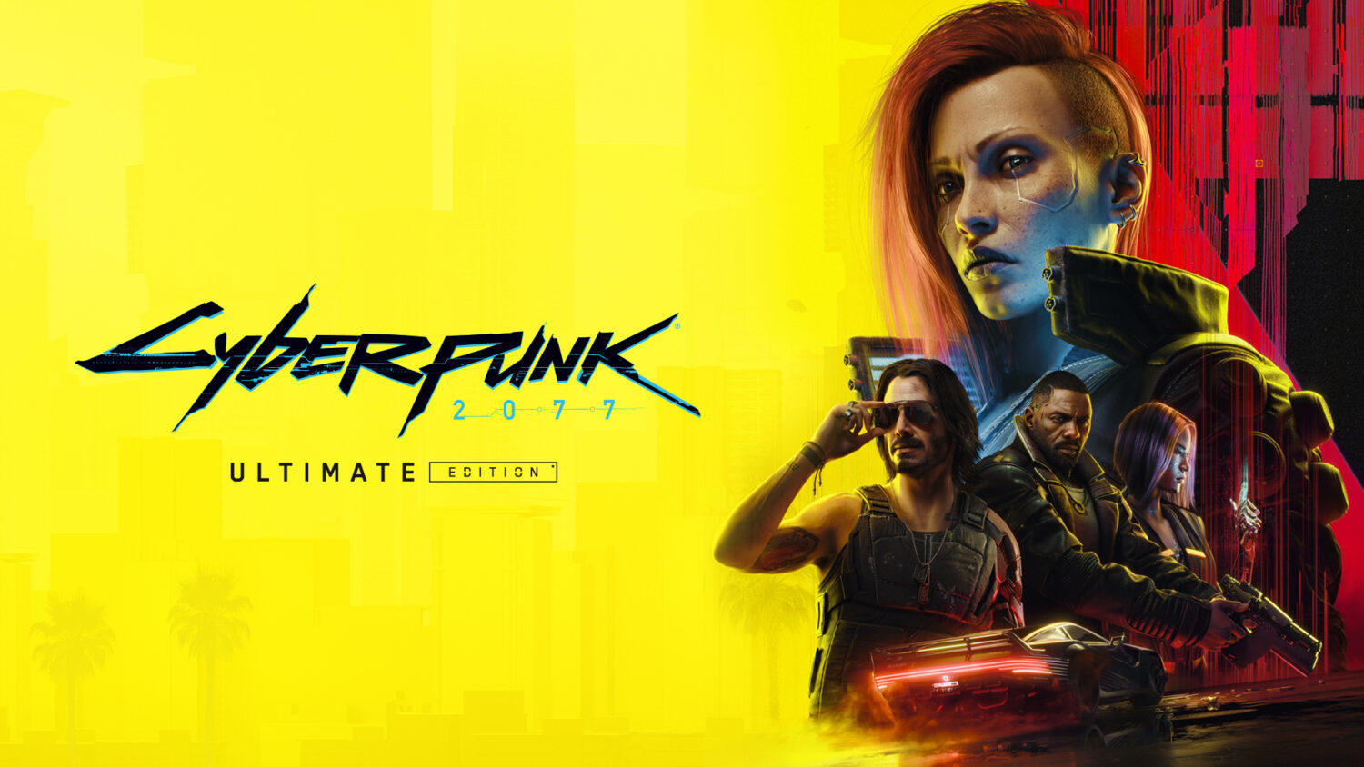 Cyberpunk 2077 Ultimate Edition for Nintendo Switch 2 Cheaper Physically Than Digitally in Japan