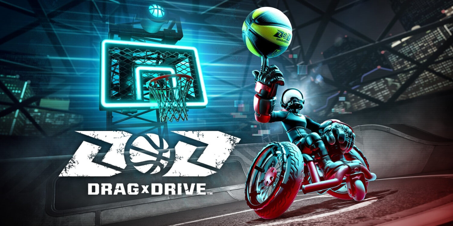 Drag x Drive Nintendo Switch Release: Official Price, File Size, and Multiplayer Details Revealed