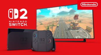 Video: Nintendo Switch 2 Intro Commercial