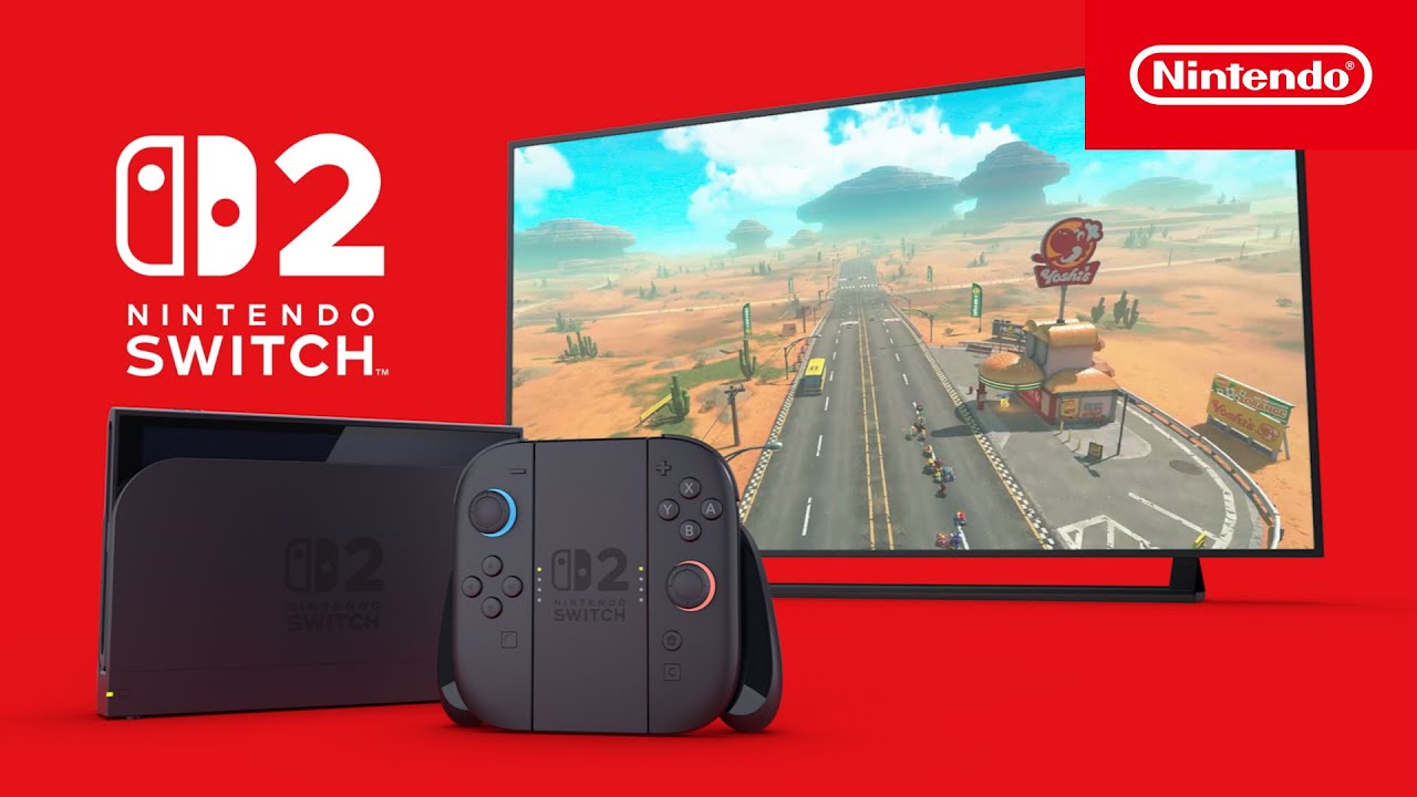 Nintendo Switch 2 Becomes Fastest-Selling Nintendo Hardware with Over 3.5 Million Units Sold in Four Days