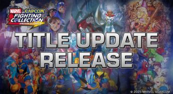 Marvel Vs. Capcom Fighting Collection: Arcade Classics Title Update Announced For April 16th 2025