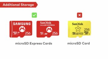 Guide: The Best microSD Express Cards For Nintendo Switch 2