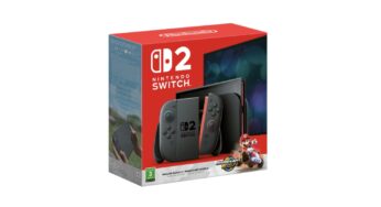 Guide: How To Download Your Copy Of Mario Kart World From The Nintendo Switch 2 Mario Kart World Set