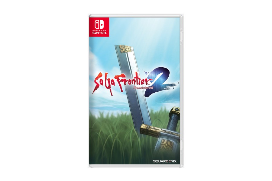 SaGa Frontier 2 Remastered English Physical Edition for Nintendo Switch Now Available for International Pre-Order