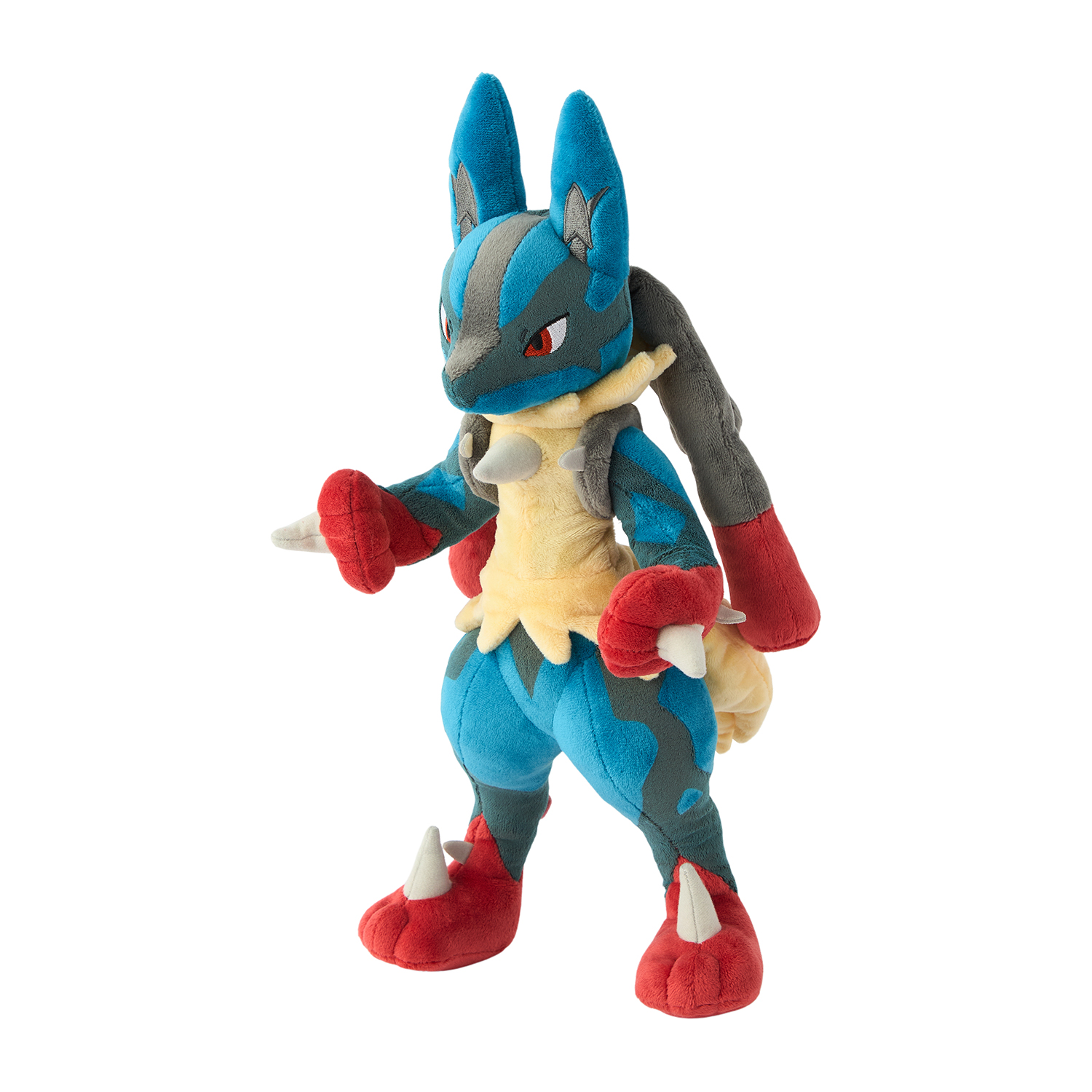 Official Mega Evolution Plushies Announced for Pokémon Centers in Japan