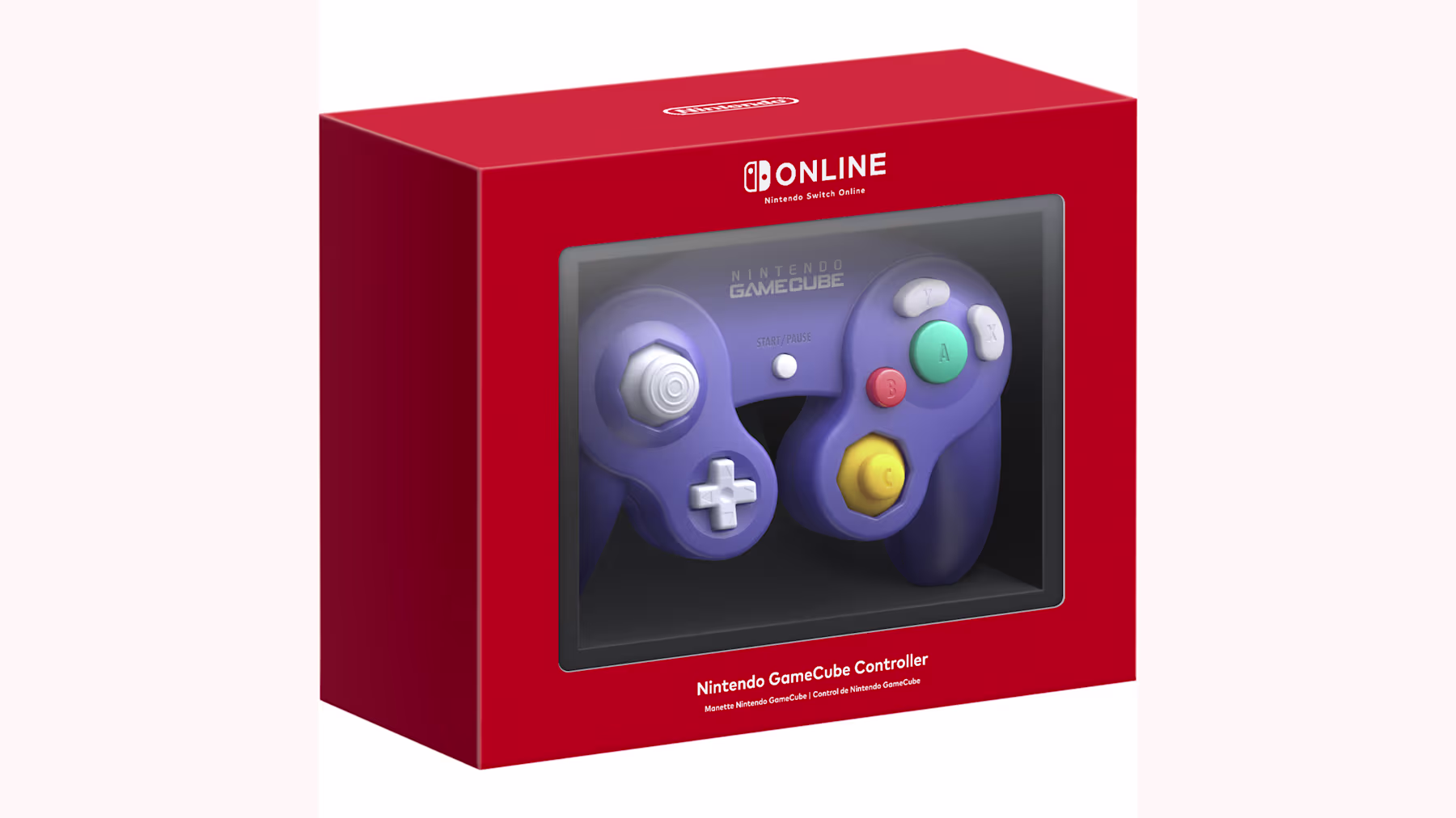 Switch 2 Gamecube Controller Release Date Revealed