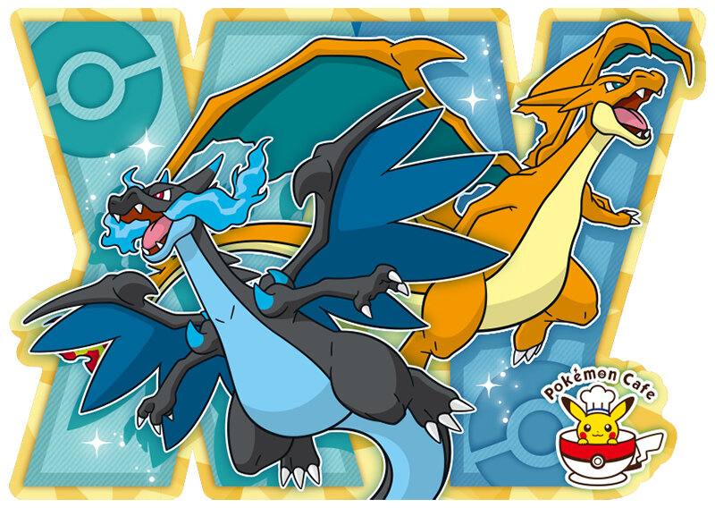 New Mega Evolution Menu Items Announced for Japan’s Pokémon Cafés