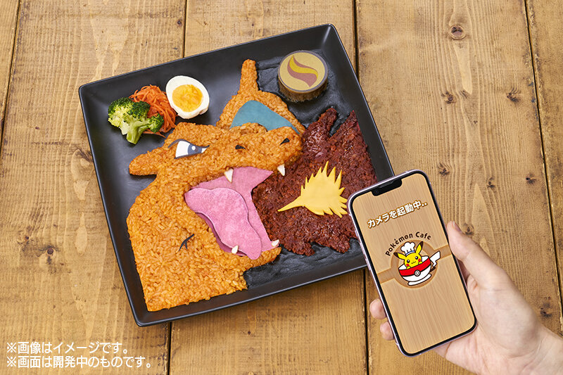 New Mega Evolution Dishes Announced for Japan’s Pokémon Cafés: Exclusive Menu Expands