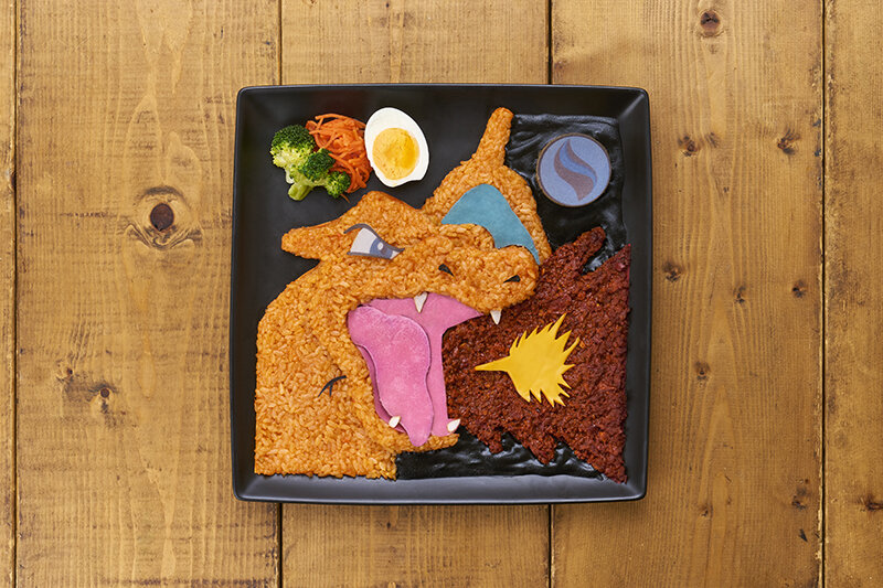 New Pokémon Cafe Mega Evolution Dishes Unveiled for Japan