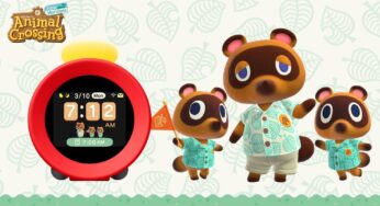 Animal Crossing: New Horizons Added To Nintendo Alarmo